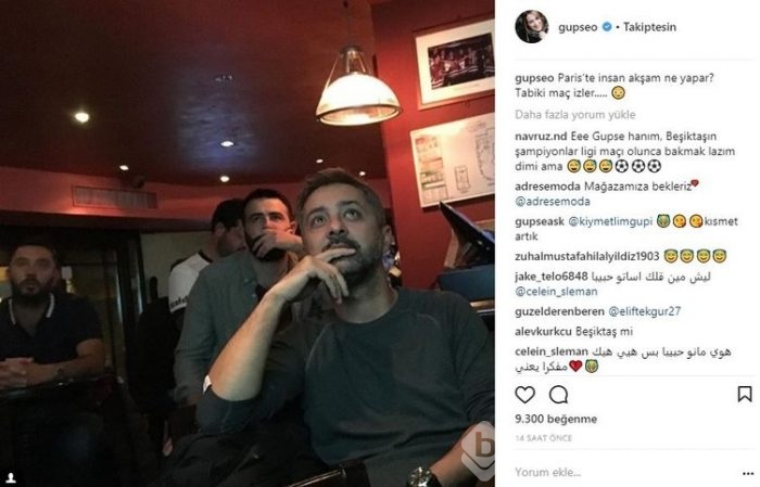 Ünlülerin İnstagram paylaşımları (22.11.2017)