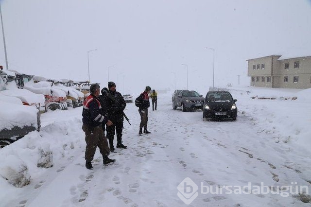 Ovit Tüneli ulaşıma açıldı