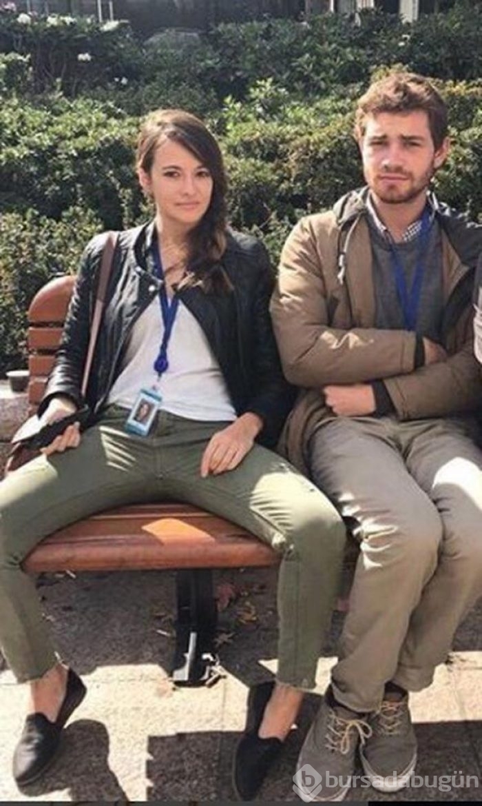 "Kadınlar yayılıyor" hareketine destek artıyor!

