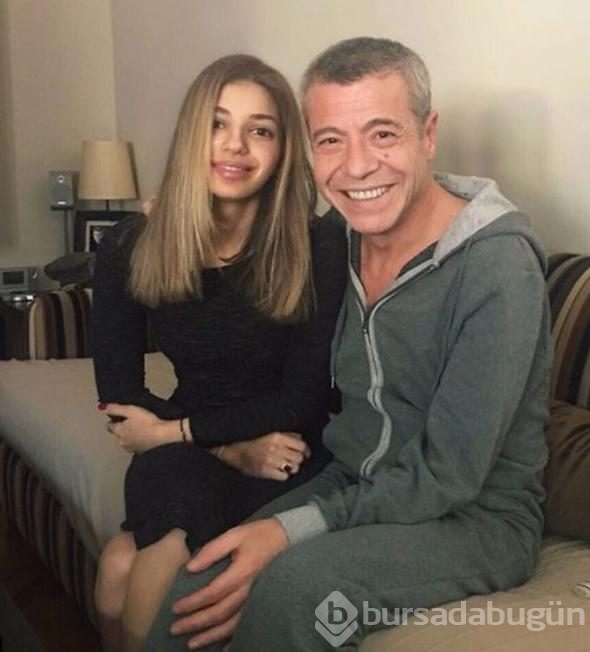 Levent Yüksel kendisinden 31 yaş küçük sevgili yaptı