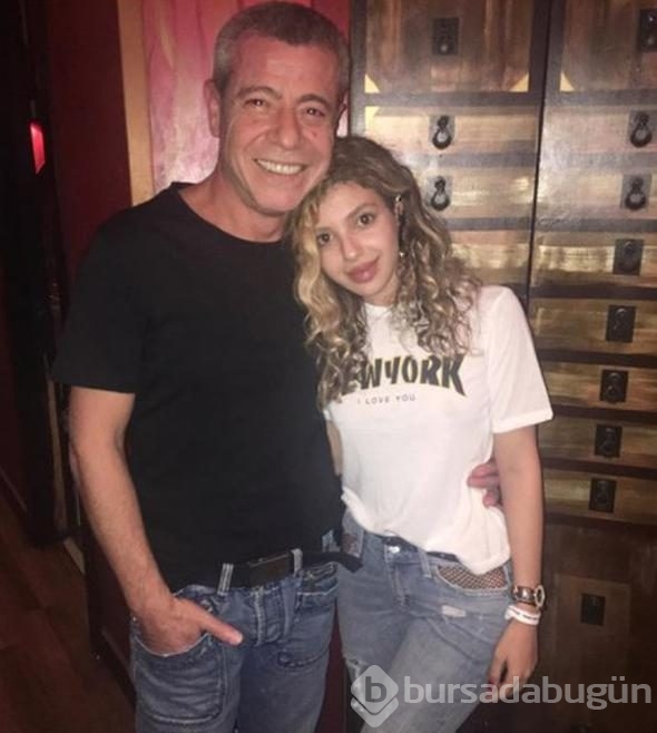 Levent Yüksel kendisinden 31 yaş küçük sevgili yaptı