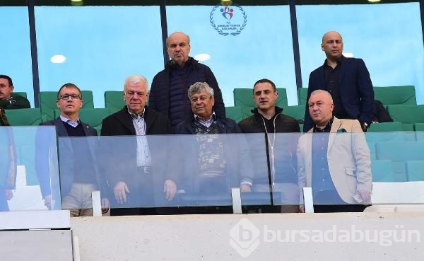 Bursaspor - Kardemir Karabükspor