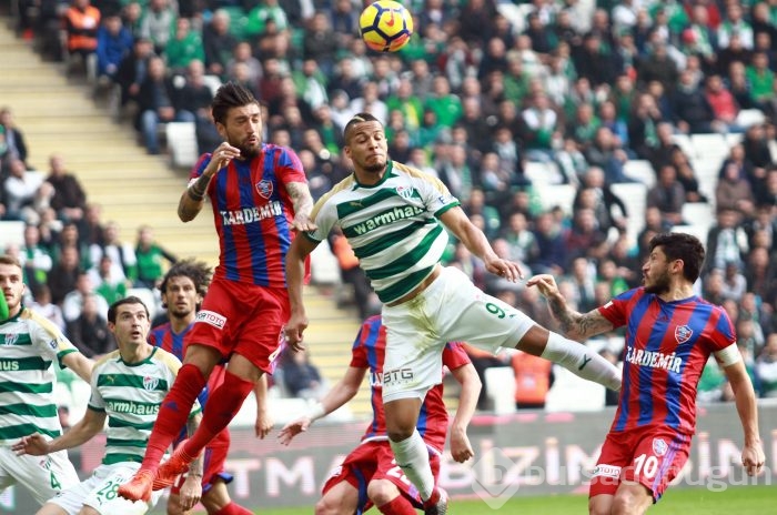 Bursaspor - Kardemir Karabükspor