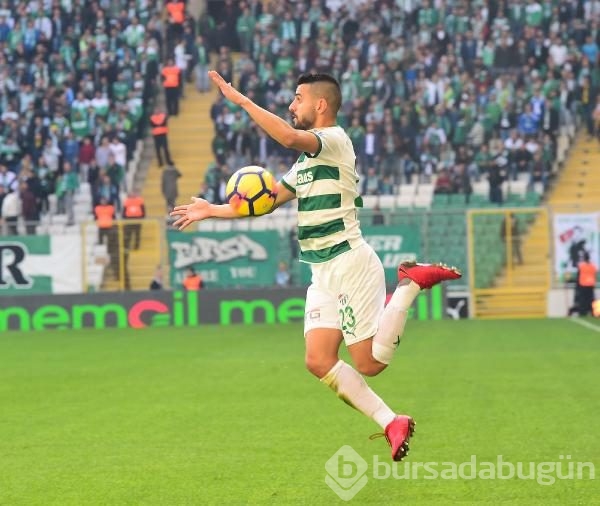 Bursaspor - Kardemir Karabükspor