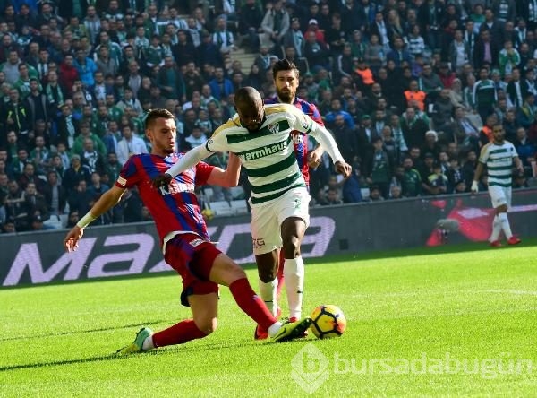 Bursaspor - Kardemir Karabükspor