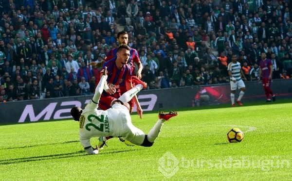 Bursaspor - Kardemir Karabükspor