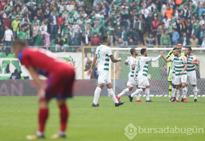 Bursaspor - Kardemir Karabükspor
