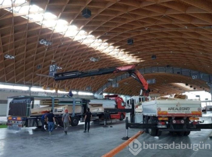 6 saatte inşa edilen muhteşem evler