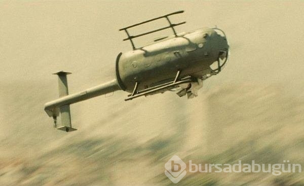 Filmlerin perde arkası görüntüleri