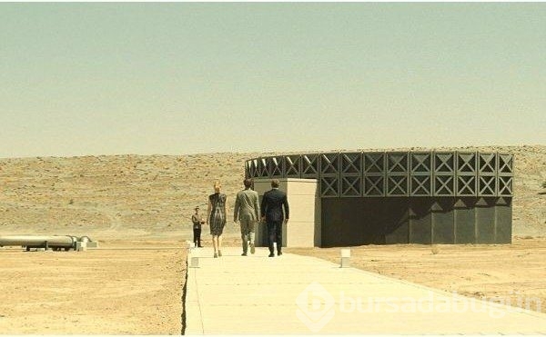 Filmlerin perde arkası görüntüleri