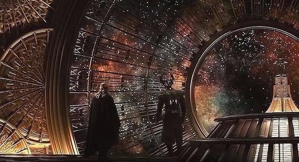 Filmlerin perde arkası görüntüleri
