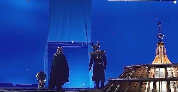 Filmlerin perde arkası görüntüleri