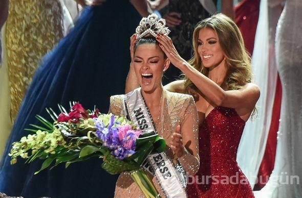 2017 Kainat Güzeli belli oldu!