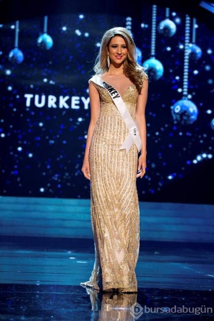 2017 Kainat Güzeli belli oldu!