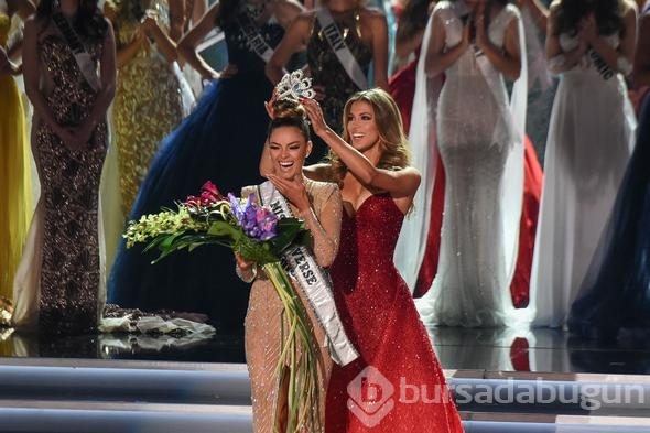 2017 Kainat Güzeli belli oldu!
