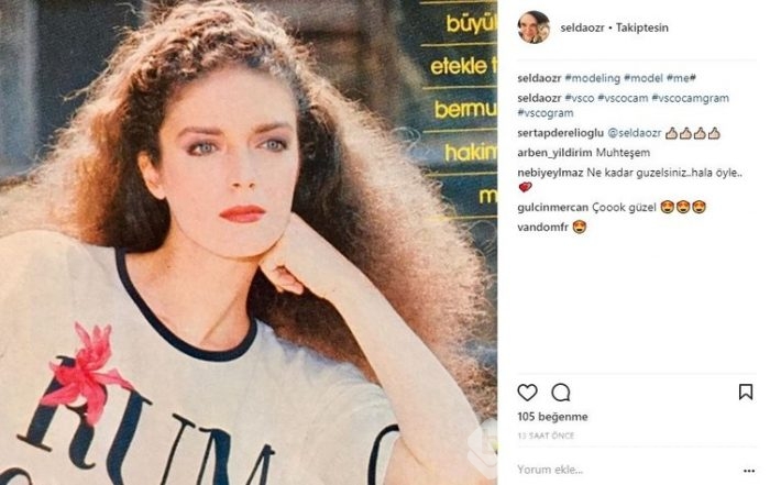 Ünlülerin İnstagram paylaşımları (27.11.2017)