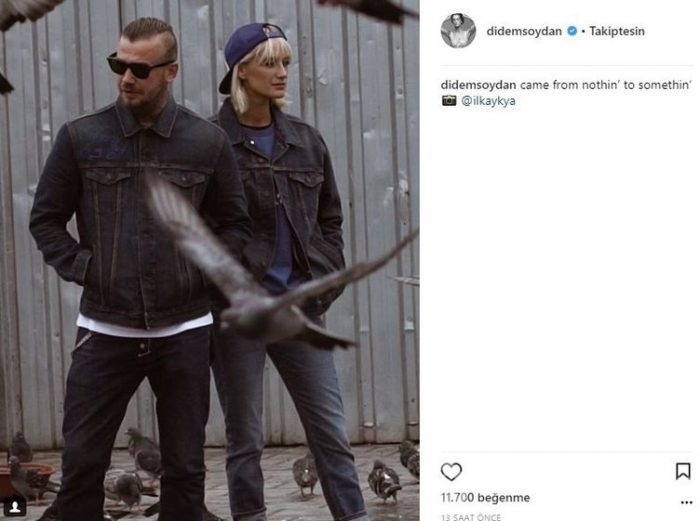 Ünlülerin İnstagram paylaşımları (27.11.2017)