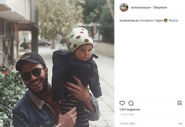 Ünlülerin İnstagram paylaşımları (27.11.2017)