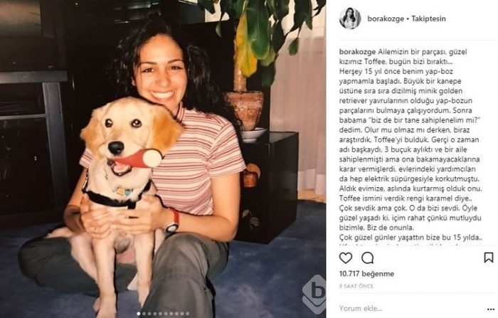 Ünlülerin İnstagram paylaşımları (27.11.2017)