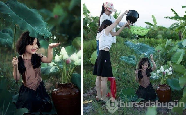Fotoğrafların perde arkası