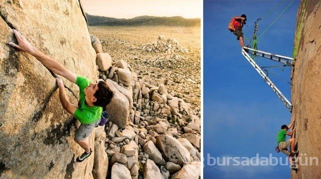 Fotoğrafların perde arkası