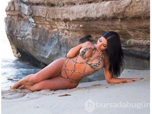 Diana Sparks nefes kesiyor