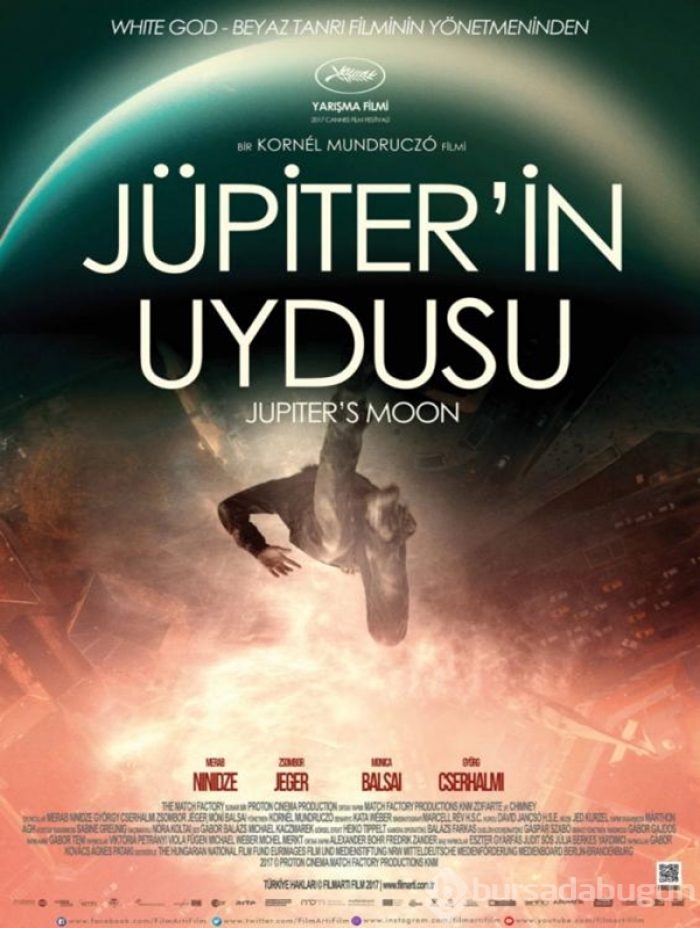 Jüpiter'in Uydusu