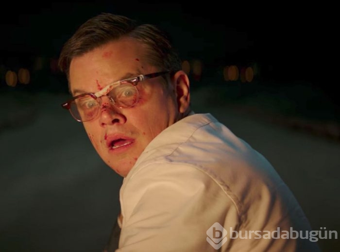 Suburbicon