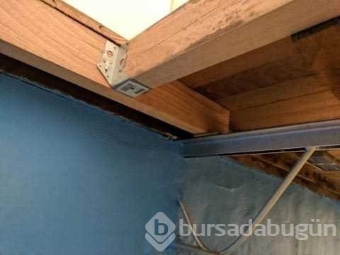 Evinin altına bakın ne yaptı!