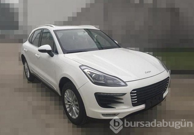 4'te 1 fiyatına Çin malı Porsche