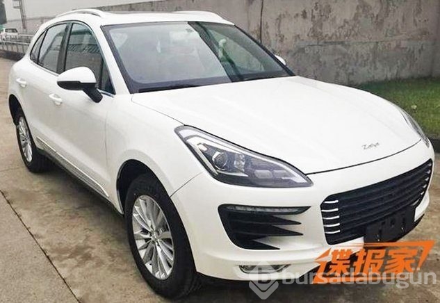 4'te 1 fiyatına Çin malı Porsche