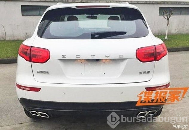 4'te 1 fiyatına Çin malı Porsche