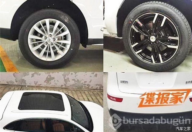 4'te 1 fiyatına Çin malı Porsche