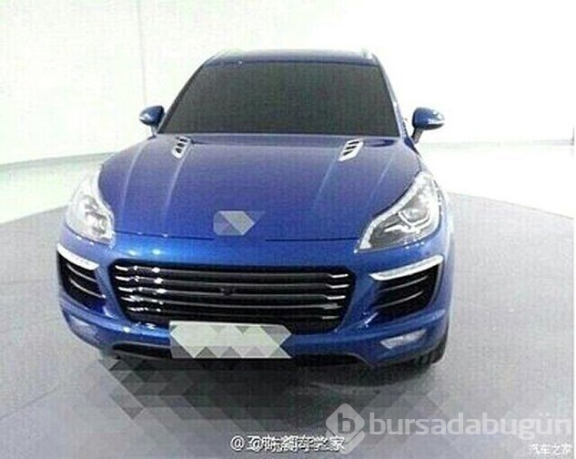 4'te 1 fiyatına Çin malı Porsche