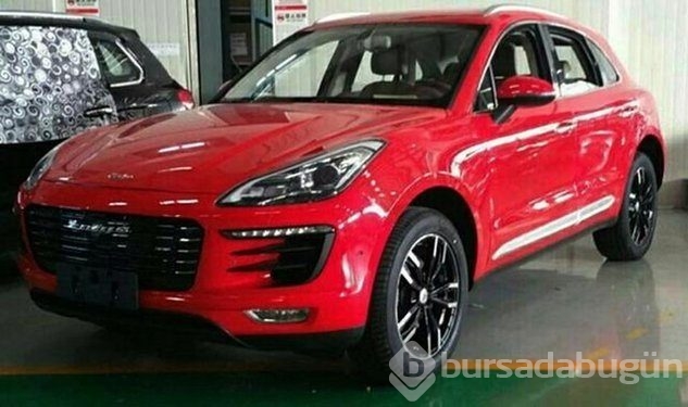 4'te 1 fiyatına Çin malı Porsche
