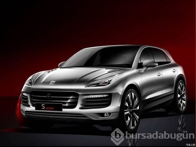 4'te 1 fiyatına Çin malı Porsche