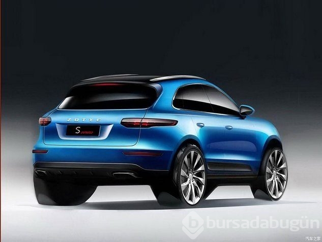 4'te 1 fiyatına Çin malı Porsche
