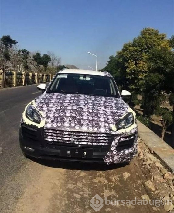 4'te 1 fiyatına Çin malı Porsche