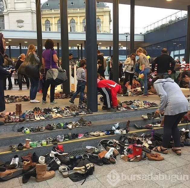 Dünyada iyiliğin hala varolduğunu kanıtlayan olaylar