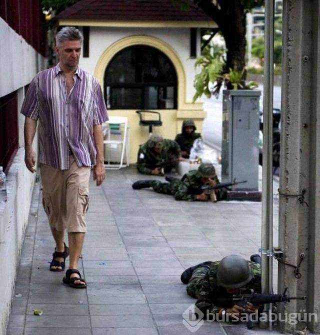 Günün en çok paylaşılan fotoğrafları