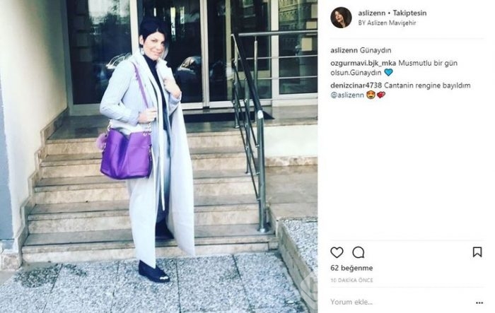Ünlülerin Instagram paylaşımları (28.11.2017)