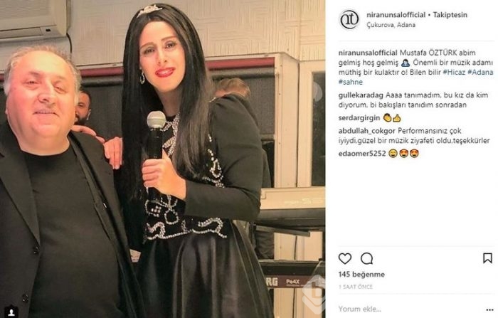 Ünlülerin Instagram paylaşımları (28.11.2017)