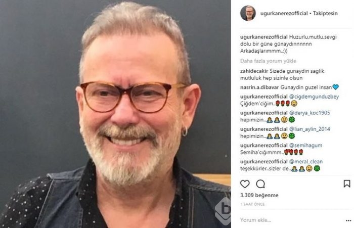 Ünlülerin Instagram paylaşımları (28.11.2017)