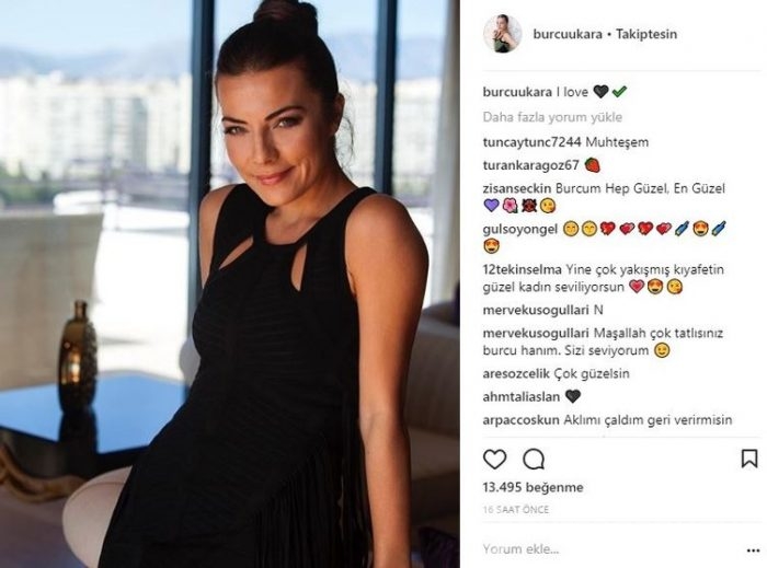 Ünlülerin Instagram paylaşımları (28.11.2017)