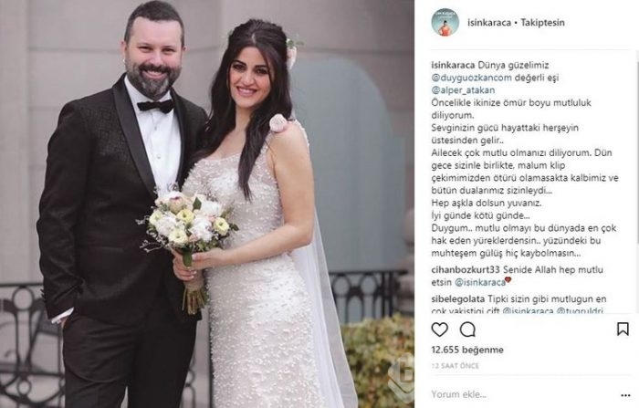Ünlülerin Instagram paylaşımları (28.11.2017)