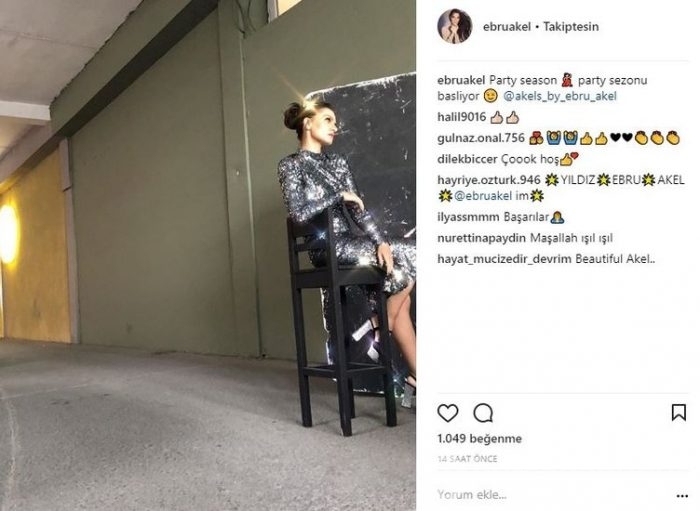Ünlülerin Instagram paylaşımları (28.11.2017)