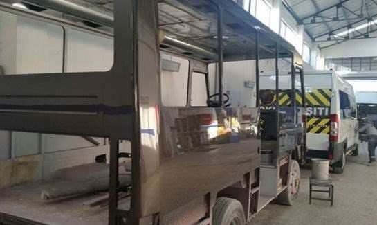 Eski araçları yenilediler