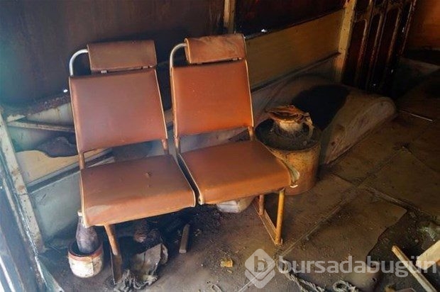 Eski araçları yenilediler