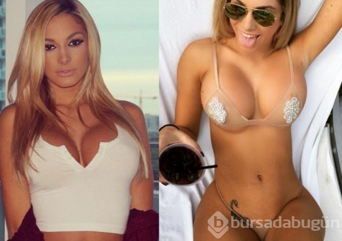 Ünlü model paylaşımlarıyla rekor kırıyor