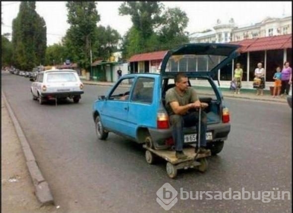 Kıvrak zekalardan fışkıran buluşlar
